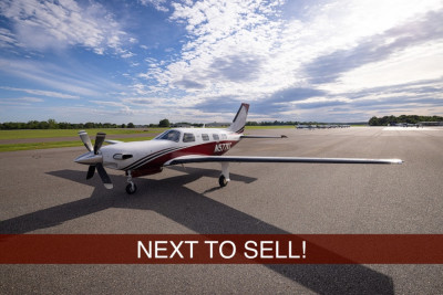 2015 Piper M500: 