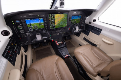 2015 Piper M500: 