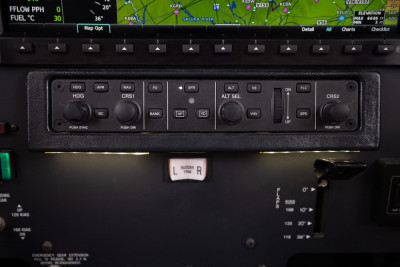 2015 Piper M500: 