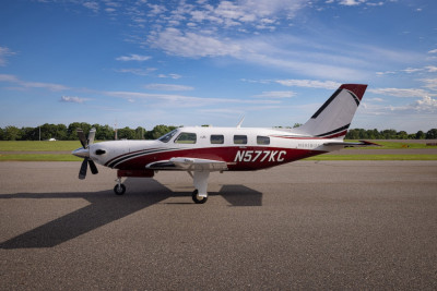 2015 Piper M500: 