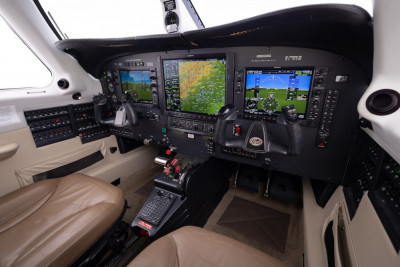 2015 Piper M500: 
