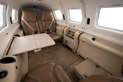 2015 Piper M500: 
