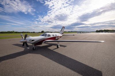 2015 Piper M500: 