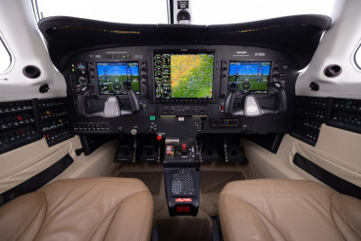 2015 Piper M500: 