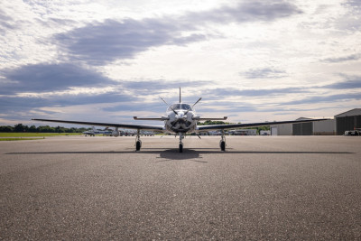 2015 Piper M500: 