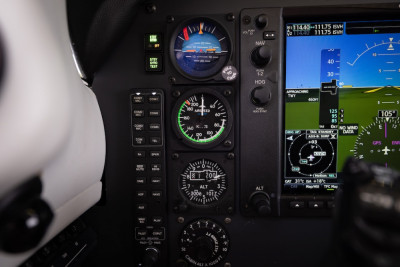 2015 Piper M500: 