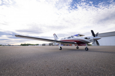 2015 Piper M500: 