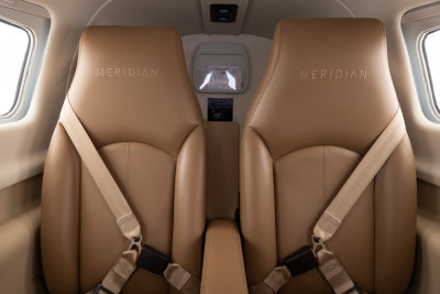 2015 Piper M500: 