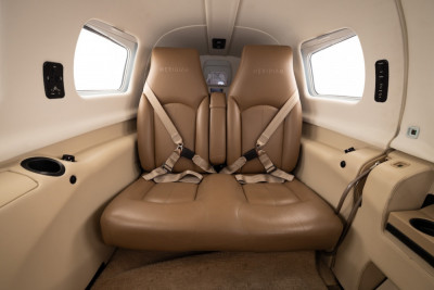2015 Piper M500: 