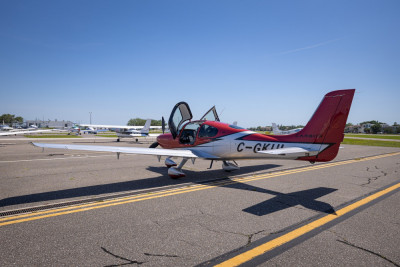 2023 Cirrus SR22T G6 GTS: 