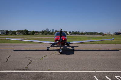 2023 Cirrus SR22T G6 GTS: 