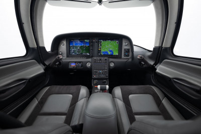 2023 Cirrus SR22T G6 GTS: 