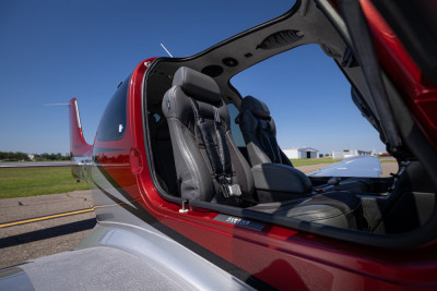 2023 Cirrus SR22T G6 GTS: 