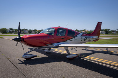 2023 Cirrus SR22T G6 GTS: 