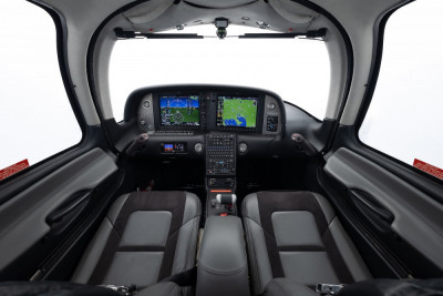 2023 Cirrus SR22T G6 GTS: 