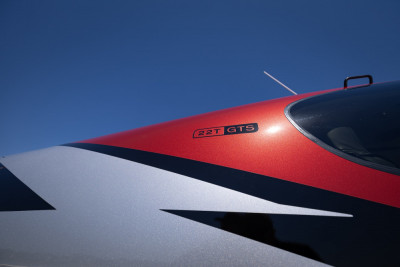2023 Cirrus SR22T G6 GTS: 