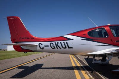 2023 Cirrus SR22T G6 GTS: 