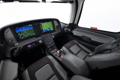 2023 Cirrus SR22T G6 GTS: 