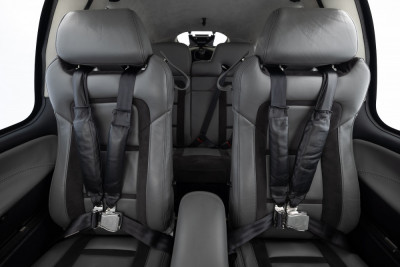 2023 Cirrus SR22T G6 GTS: 