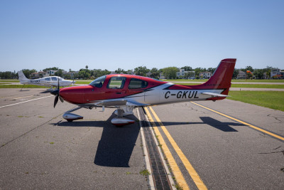 2023 Cirrus SR22T G6 GTS: 