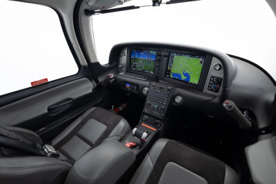 2023 Cirrus SR22T G6 GTS: 