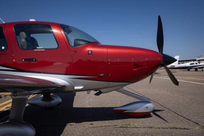 2023 Cirrus SR22T G6 GTS: 
