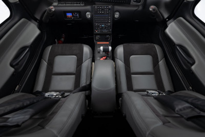 2023 Cirrus SR22T G6 GTS: 