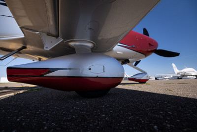 2023 Cirrus SR22T G6 GTS: 