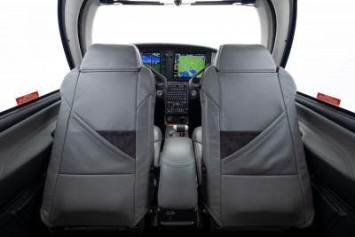 2023 Cirrus SR22T G6 GTS: 