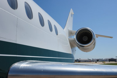 2000 Dassault Falcon 2000: 