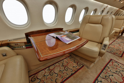 2000 Dassault Falcon 2000: 