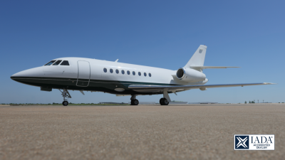 2000 Dassault Falcon 2000: 