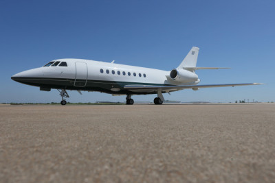 2000 Dassault Falcon 2000: 