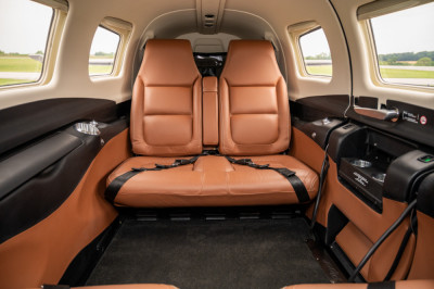 2025 Piper M350: 