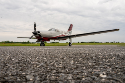 2025 Piper M350: 