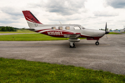 2025 Piper M350: 
