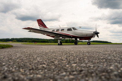 2025 Piper M350: 