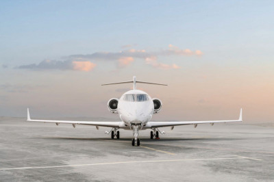 2010 Bombardier Challenger 300: 