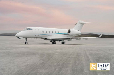 2010 Bombardier Challenger 300: 