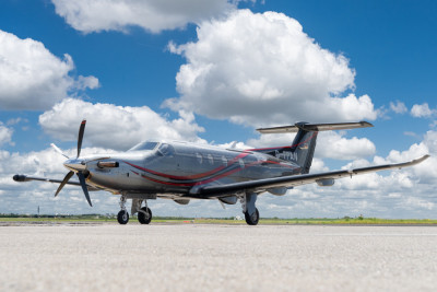2019 Pilatus PC-12NG: 