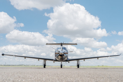 2019 Pilatus PC-12NG: 