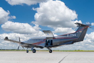 2019 Pilatus PC-12NG: 