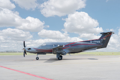 2019 Pilatus PC-12NG: 