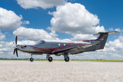 2019 Pilatus PC-12NG: 