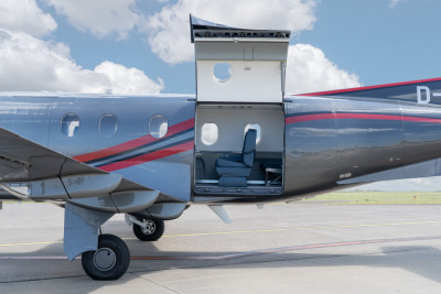 2019 Pilatus PC-12NG: 