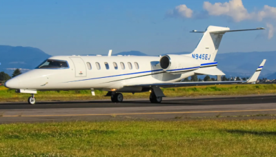 2008 Bombardier Learjet 40XR: 