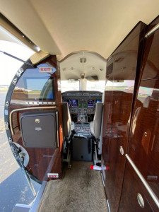 2008 Bombardier Learjet 40XR: 