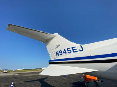 2008 Bombardier Learjet 40XR: 