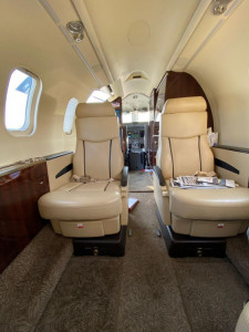 2008 Bombardier Learjet 40XR: 