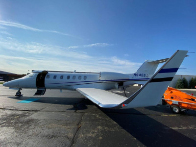 2008 Bombardier Learjet 40XR: 